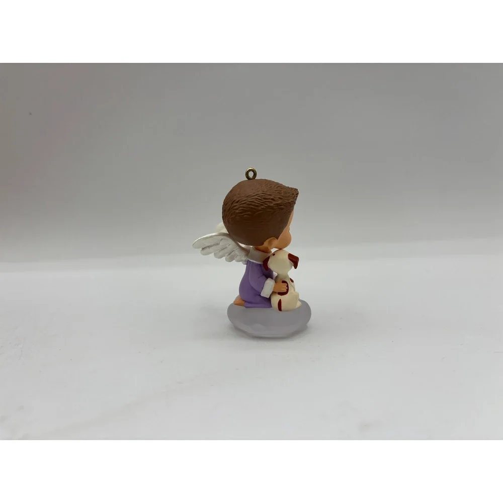 Hallmark Keepsake Ornament 2003 Sweet William Mary's Angels 16th in Series